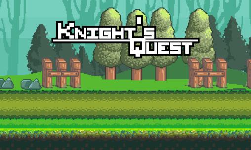 game pic for Knight`s quest: Amazing adventure